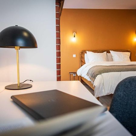 Apartmán L'Albatros 008 - Hypercentre Cosy Wifi Saint-Quentin  Exteriér fotografie