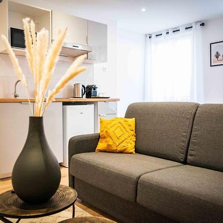 Apartmán L'Albatros 008 - Hypercentre Cosy Wifi Saint-Quentin  Exteriér fotografie