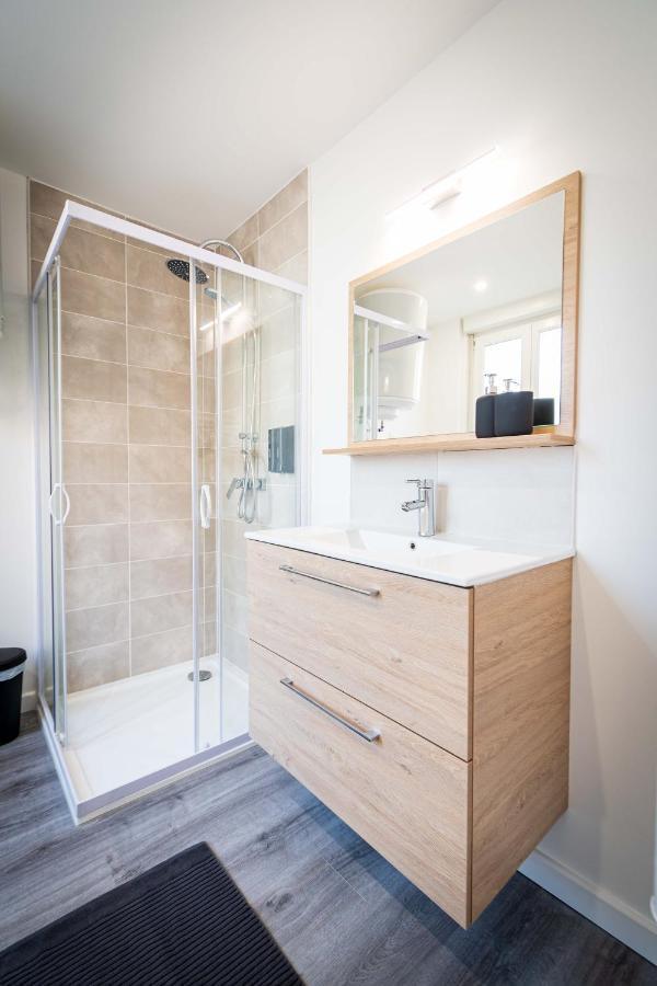 Apartmán L'Albatros 008 - Hypercentre Cosy Wifi Saint-Quentin  Exteriér fotografie