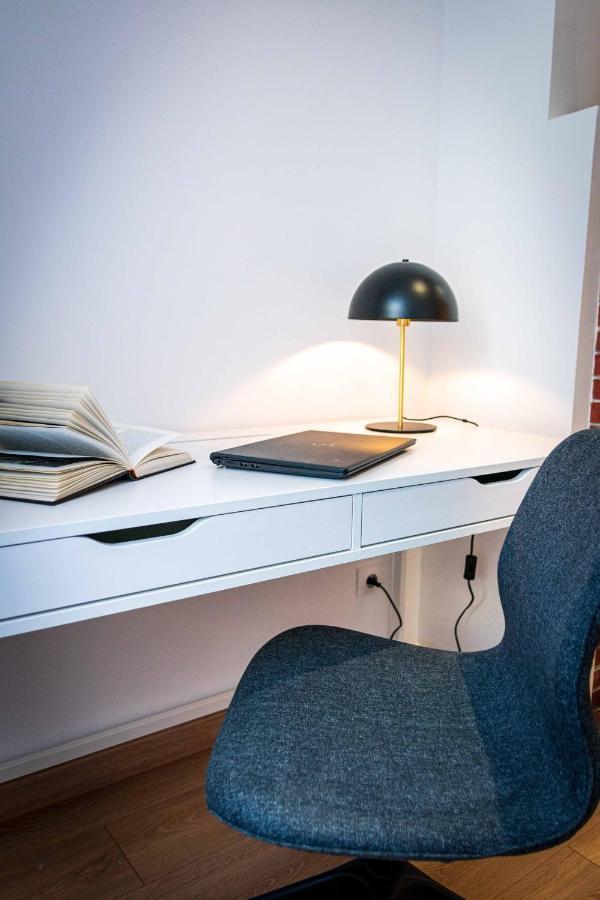 Apartmán L'Albatros 008 - Hypercentre Cosy Wifi Saint-Quentin  Exteriér fotografie