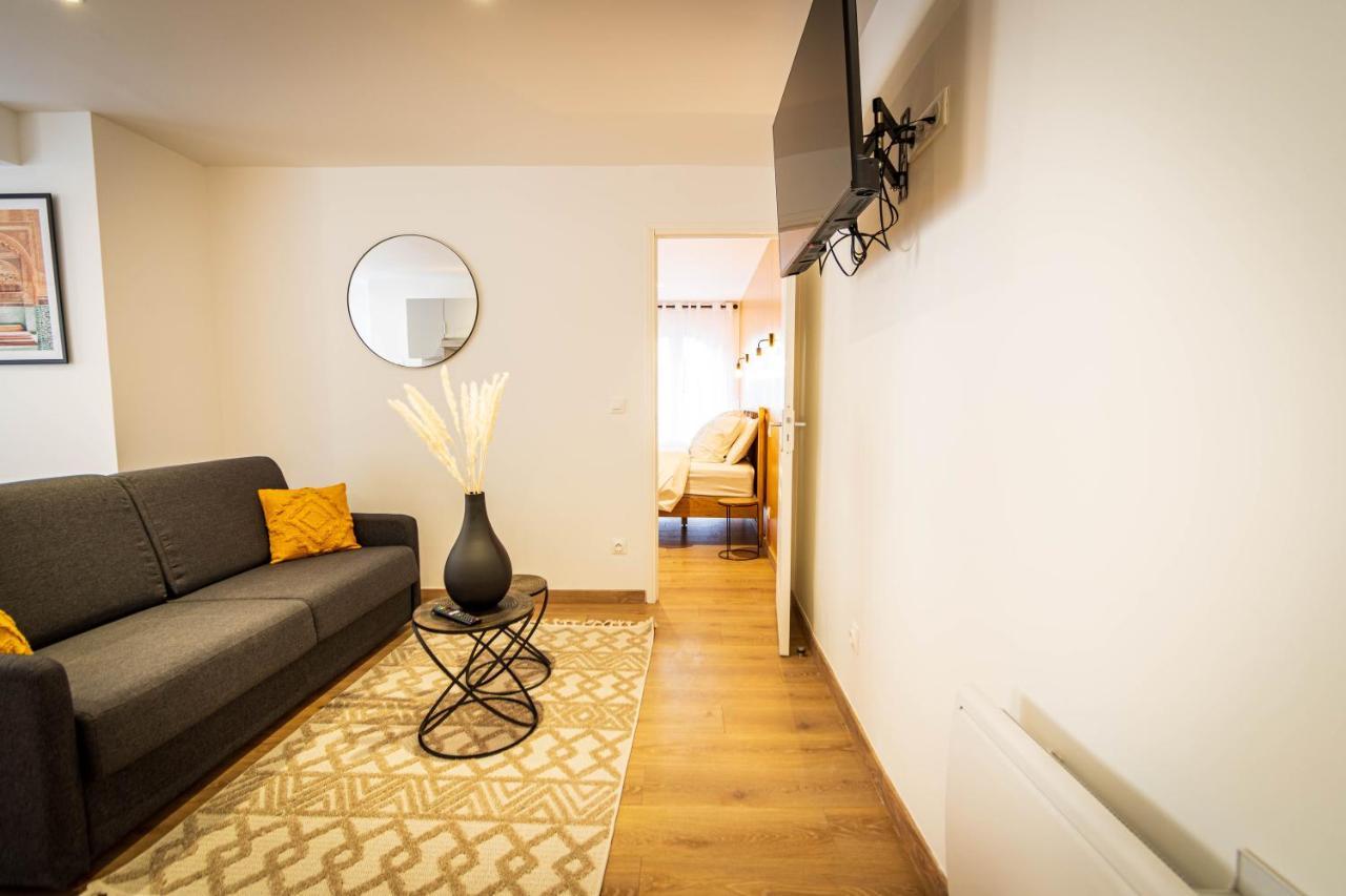 Apartmán L'Albatros 008 - Hypercentre Cosy Wifi Saint-Quentin  Exteriér fotografie