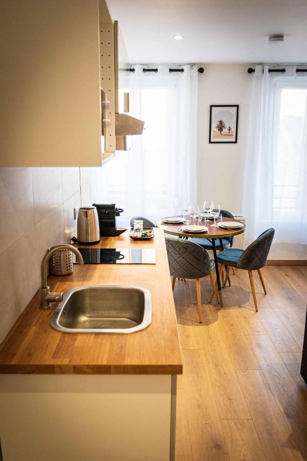 Apartmán L'Albatros 008 - Hypercentre Cosy Wifi Saint-Quentin  Exteriér fotografie