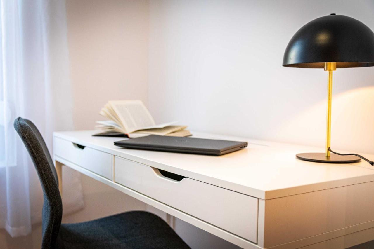 Apartmán L'Albatros 008 - Hypercentre Cosy Wifi Saint-Quentin  Exteriér fotografie