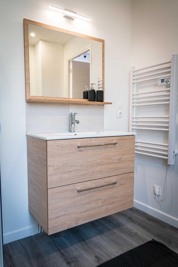 Apartmán L'Albatros 008 - Hypercentre Cosy Wifi Saint-Quentin  Exteriér fotografie