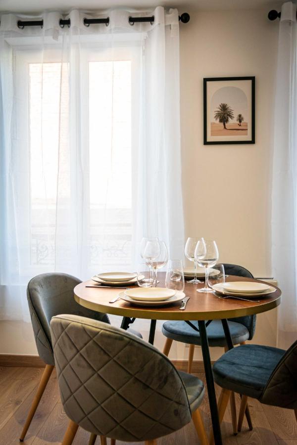Apartmán L'Albatros 008 - Hypercentre Cosy Wifi Saint-Quentin  Exteriér fotografie