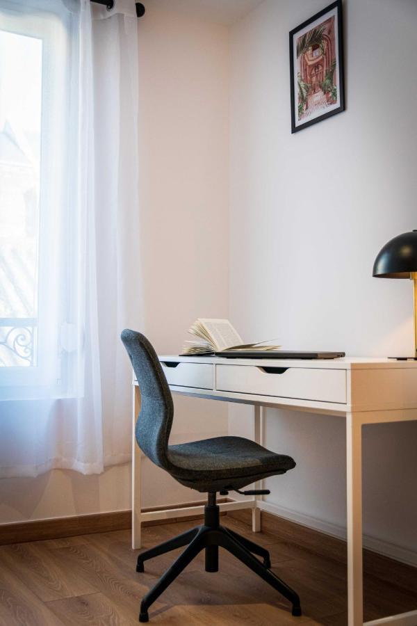 Apartmán L'Albatros 008 - Hypercentre Cosy Wifi Saint-Quentin  Exteriér fotografie