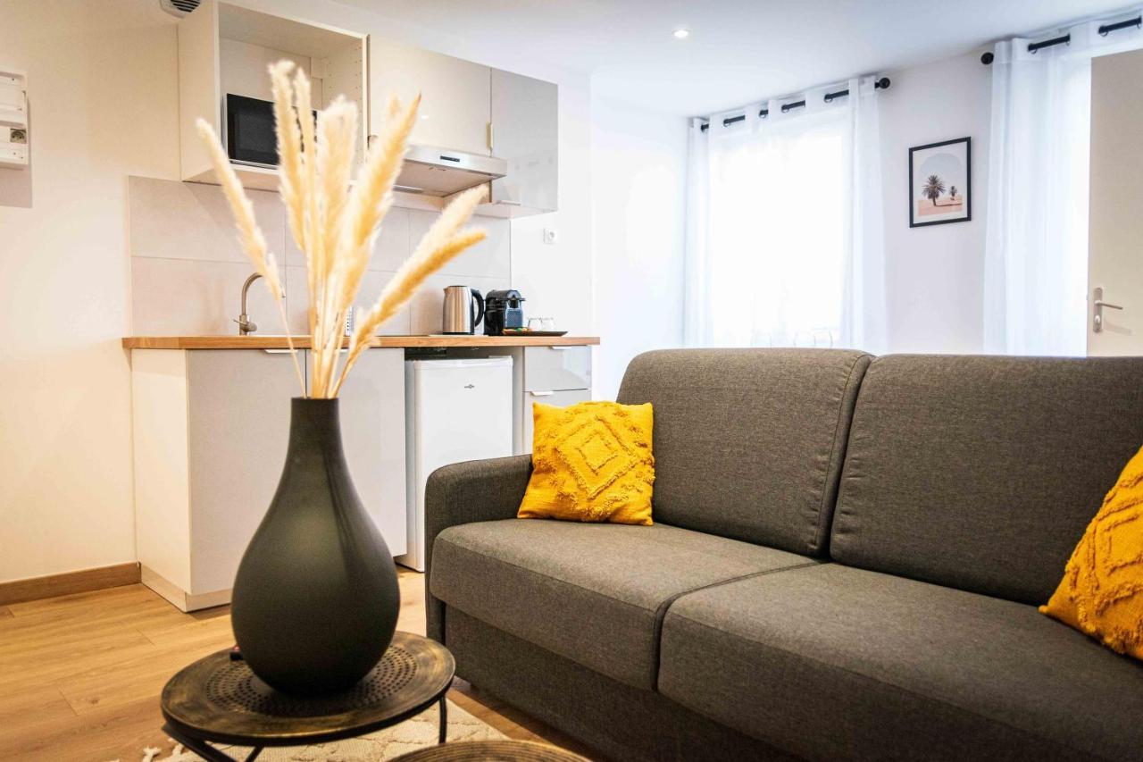 Apartmán L'Albatros 008 - Hypercentre Cosy Wifi Saint-Quentin  Exteriér fotografie