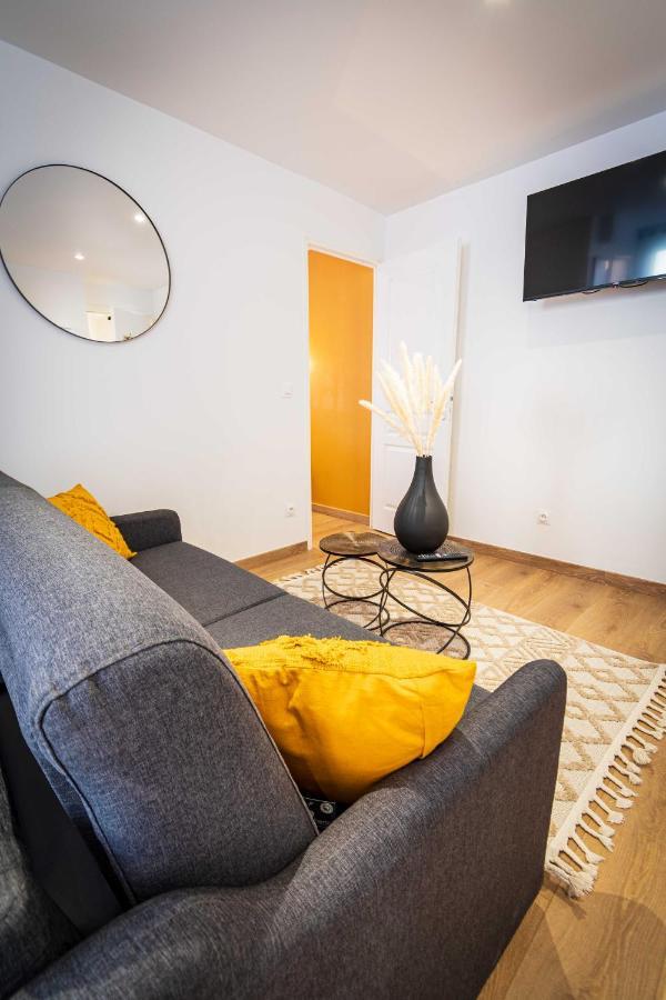 Apartmán L'Albatros 008 - Hypercentre Cosy Wifi Saint-Quentin  Exteriér fotografie