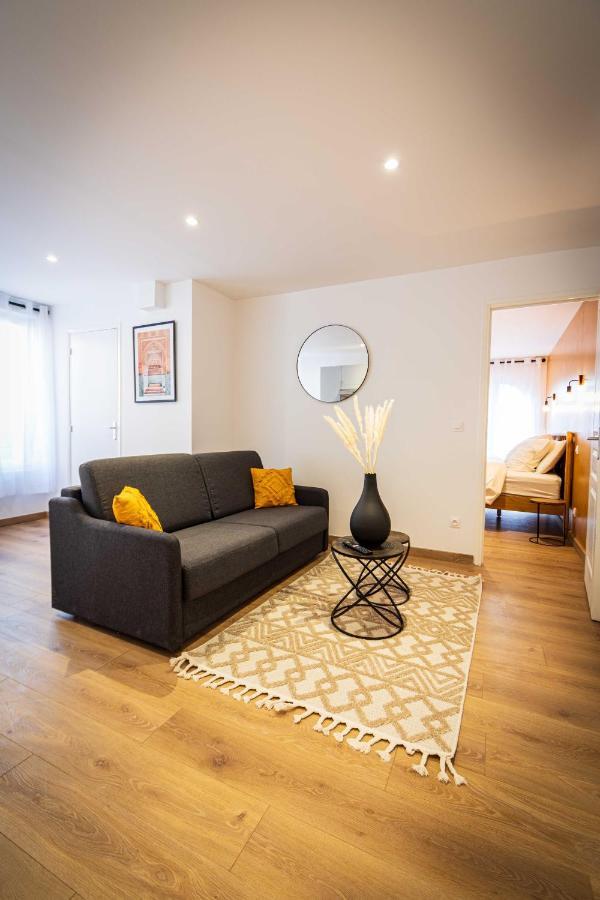 Apartmán L'Albatros 008 - Hypercentre Cosy Wifi Saint-Quentin  Exteriér fotografie