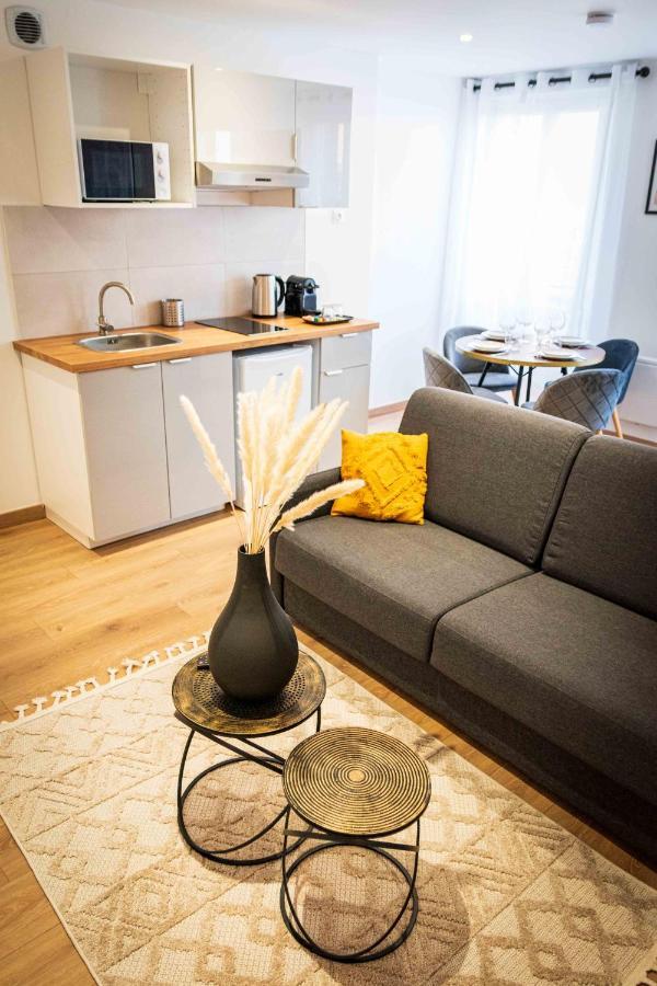 Apartmán L'Albatros 008 - Hypercentre Cosy Wifi Saint-Quentin  Exteriér fotografie