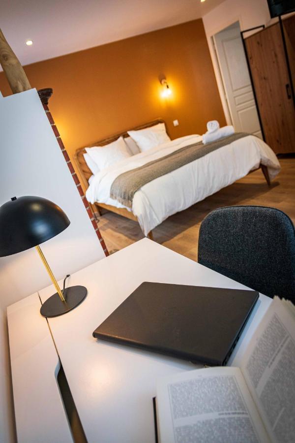 Apartmán L'Albatros 008 - Hypercentre Cosy Wifi Saint-Quentin  Exteriér fotografie