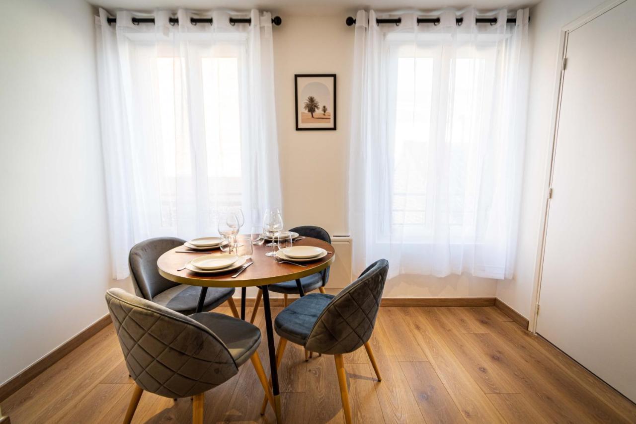 Apartmán L'Albatros 008 - Hypercentre Cosy Wifi Saint-Quentin  Exteriér fotografie