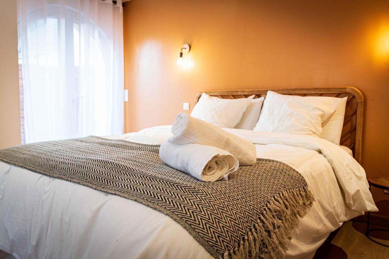 Apartmán L'Albatros 008 - Hypercentre Cosy Wifi Saint-Quentin  Exteriér fotografie