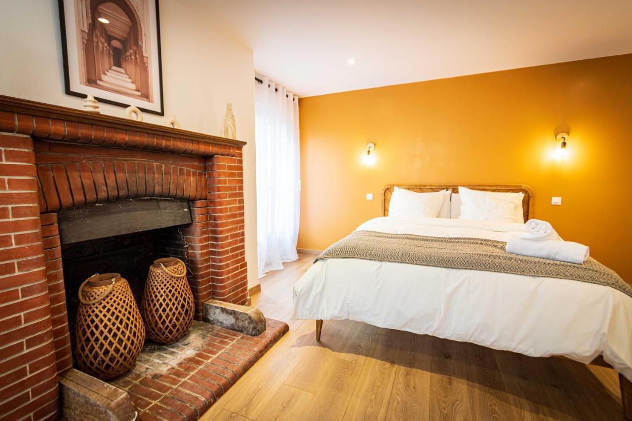 Apartmán L'Albatros 008 - Hypercentre Cosy Wifi Saint-Quentin  Exteriér fotografie