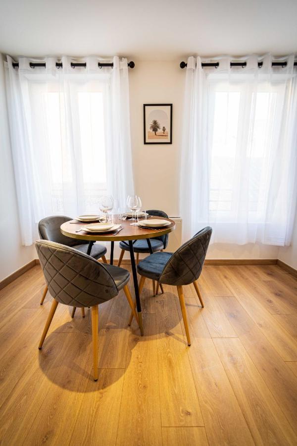 Apartmán L'Albatros 008 - Hypercentre Cosy Wifi Saint-Quentin  Exteriér fotografie
