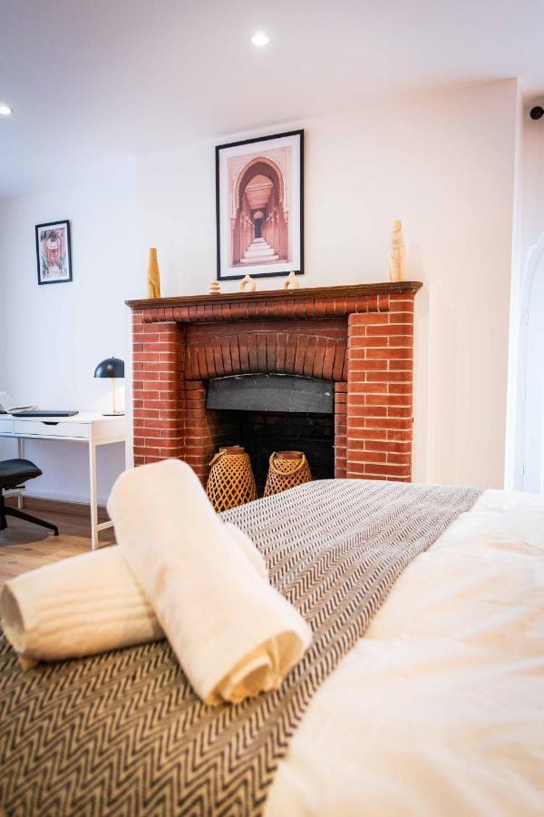 Apartmán L'Albatros 008 - Hypercentre Cosy Wifi Saint-Quentin  Exteriér fotografie