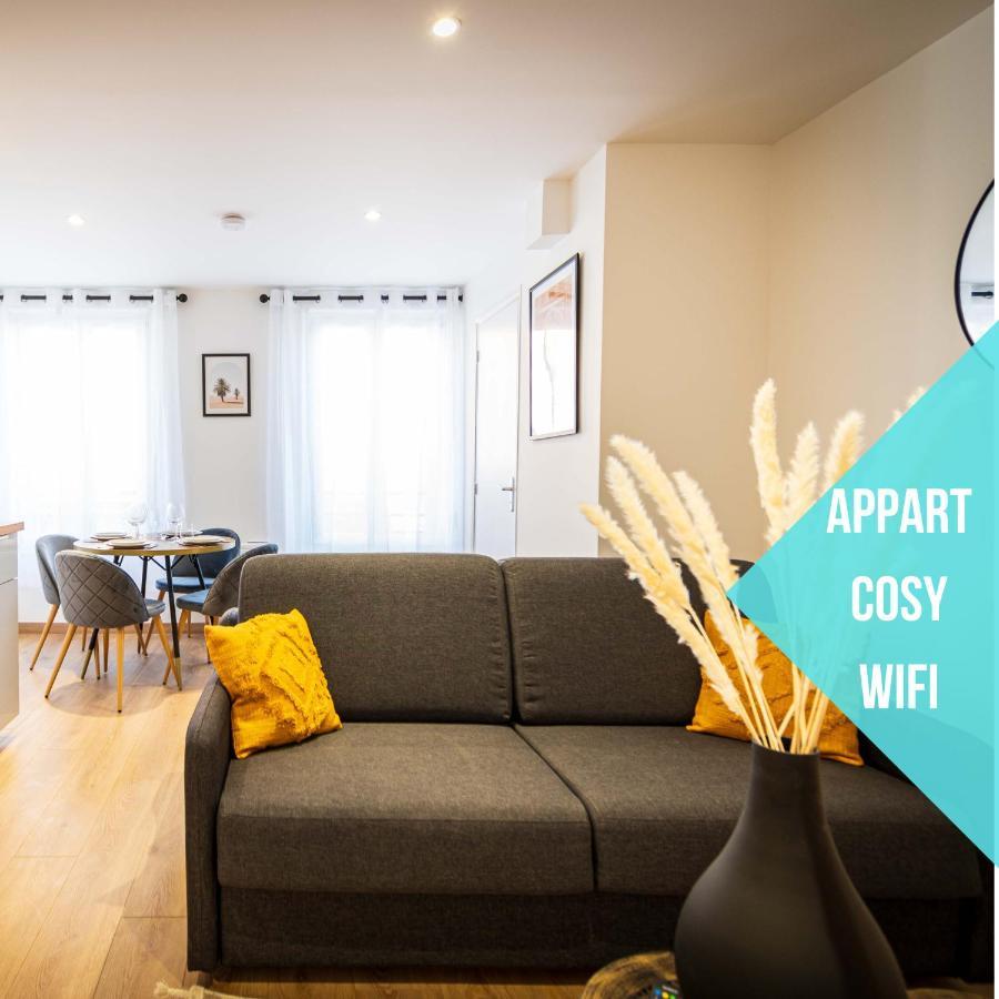 Apartmán L'Albatros 008 - Hypercentre Cosy Wifi Saint-Quentin  Exteriér fotografie